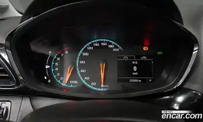 Chevrolet Spark 2017 1.0 автомат (гидро), миниатюра 8