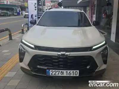 Chevrolet Trax, 2025, 7 505 км