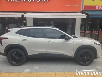 Chevrolet Trax 2025 1.2 автомат (гидро), миниатюра 2
