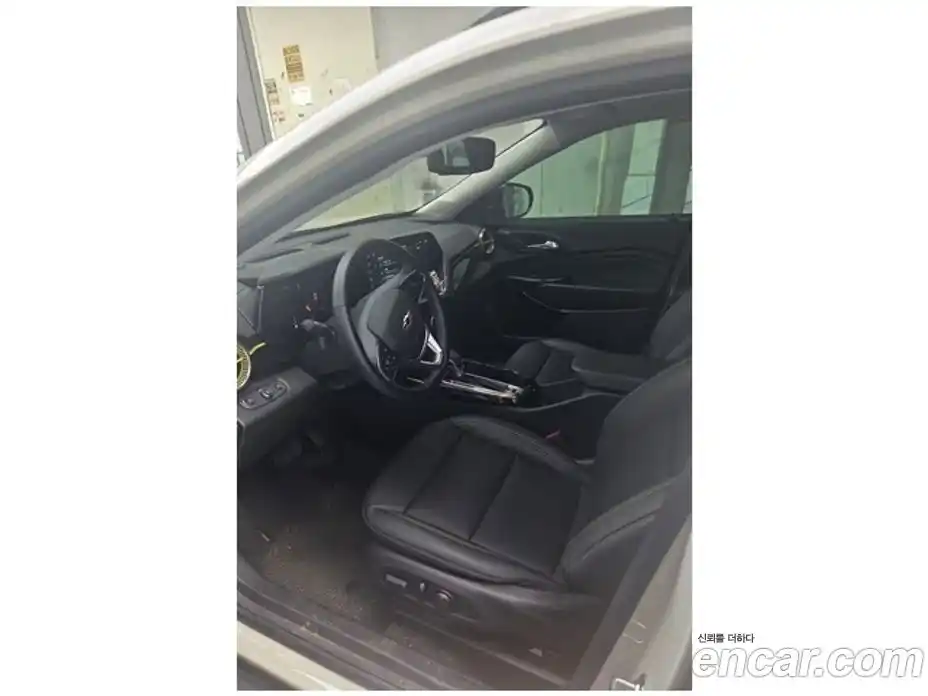 Chevrolet Trax 2025 1.2 автомат (гидро), фото 3