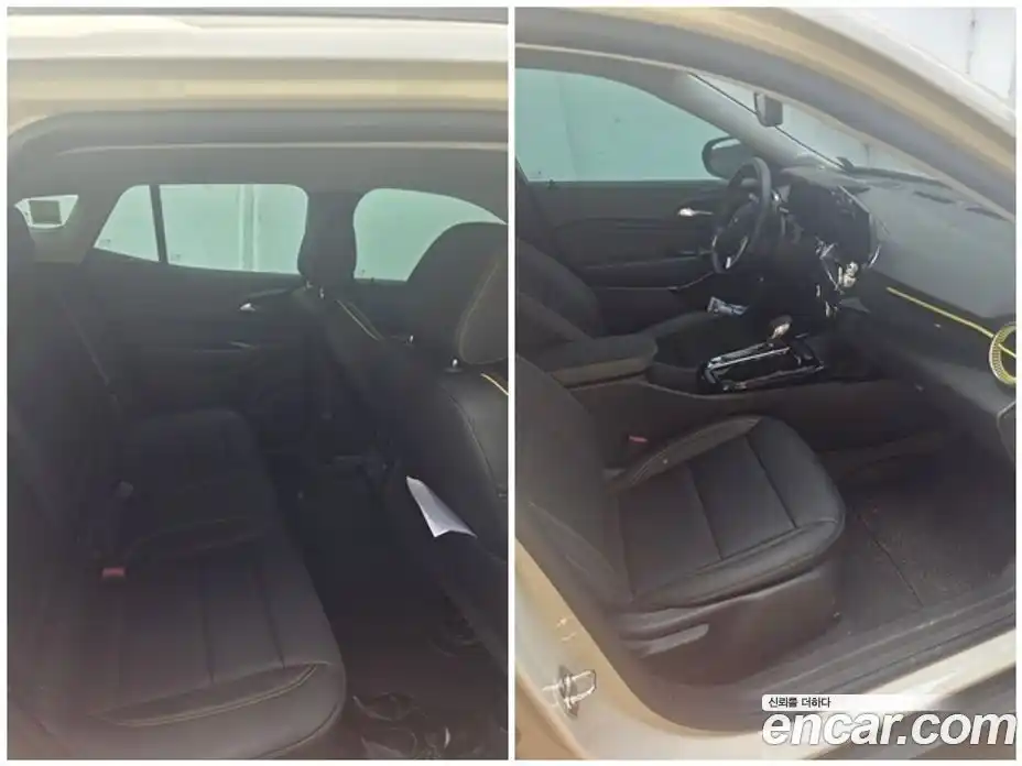Chevrolet Trax 2025 1.2 автомат (гидро), фото 4