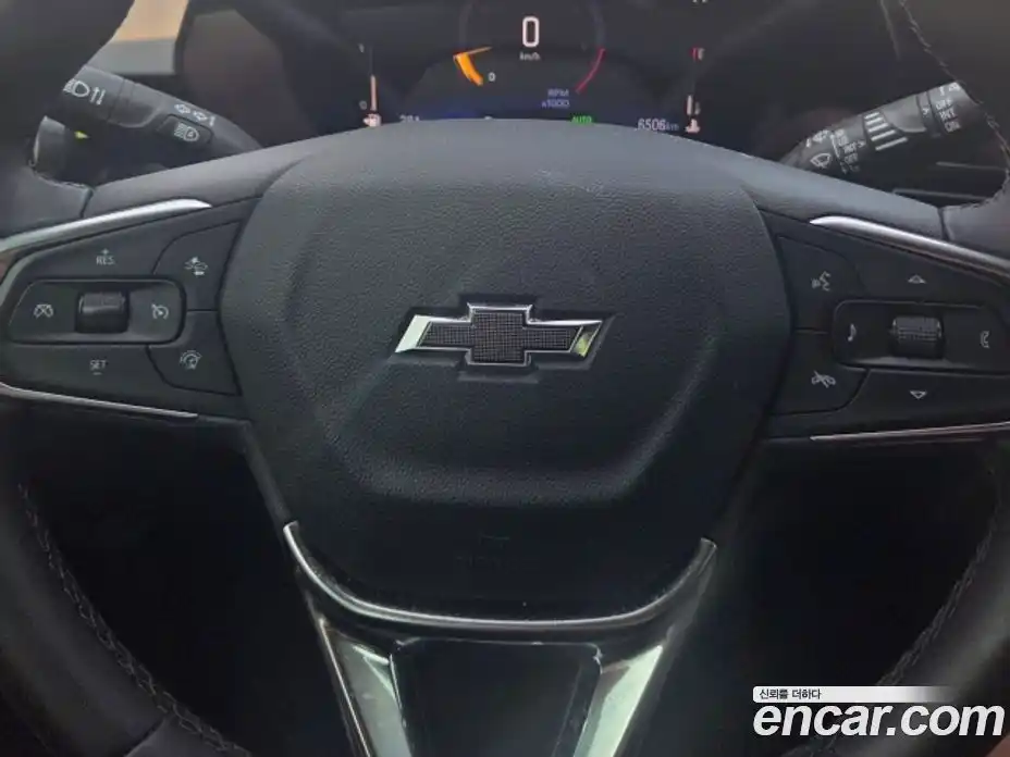 Chevrolet Trax 2025 1.2 автомат (гидро), фото 8