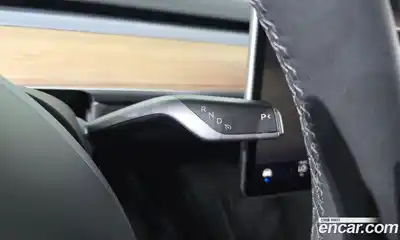 Tesla Model Y 2023 0.2 автомат (гидро), миниатюра 12