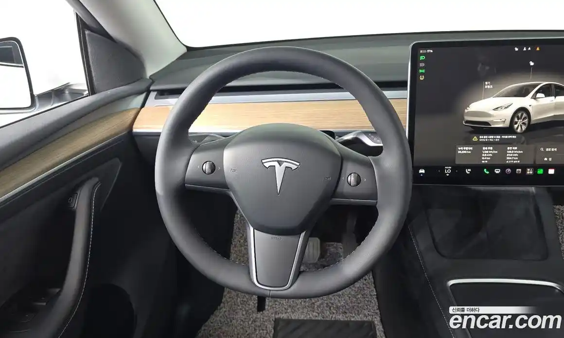 Tesla Model Y 2023 0.2 автомат (гидро), фото 19 Tesla Model Y 2023 0.2 автомат (гидро), фото 19