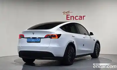 Tesla Model Y 2023 0.2 автомат (гидро), миниатюра 2 Tesla Model Y 2023 0.2 автомат (гидро), миниатюра 2