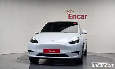 Tesla Model Y 2023 0.2 автомат (гидро), миниатюра 3 Tesla Model Y 2023 0.2 автомат (гидро), миниатюра 3