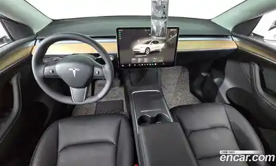 Tesla Model Y 2023 0.2 автомат (гидро), миниатюра 10 Tesla Model Y 2023 0.2 автомат (гидро), миниатюра 10