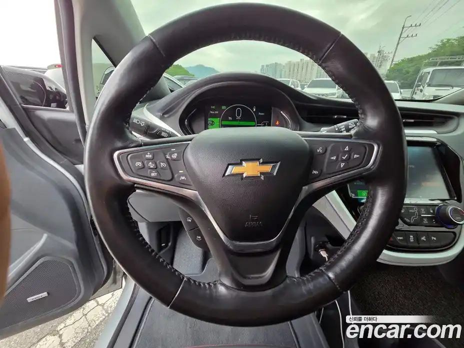 Chevrolet Bolt EV 2019 0.2 автомат (гидро), фото 13
