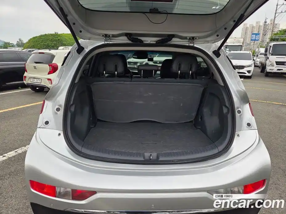 Chevrolet Bolt EV 2019 0.2 автомат (гидро), фото 15