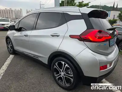 Chevrolet Bolt EV 2019 0.2 автомат (гидро), миниатюра 5