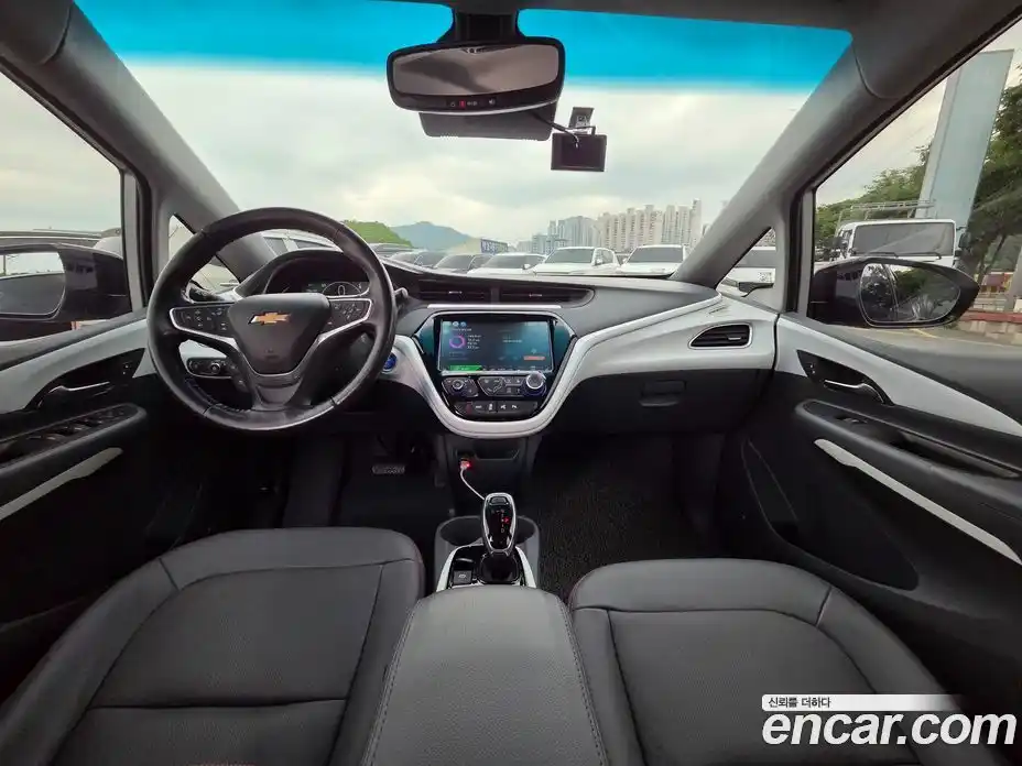 Chevrolet Bolt EV 2019 0.2 автомат (гидро), фото 7