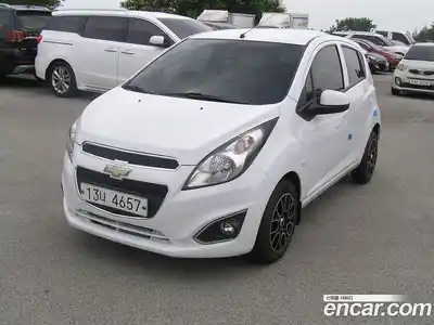 Chevrolet Spark, 2013, 65 000 км