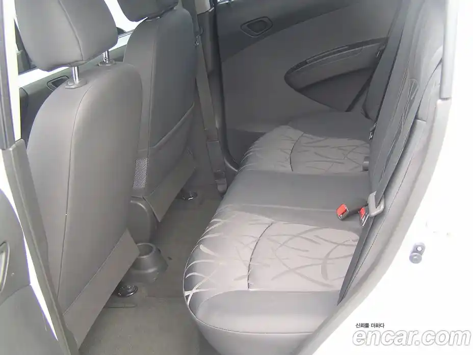 Chevrolet Spark 2013 1.0 автомат (гидро), фото 12