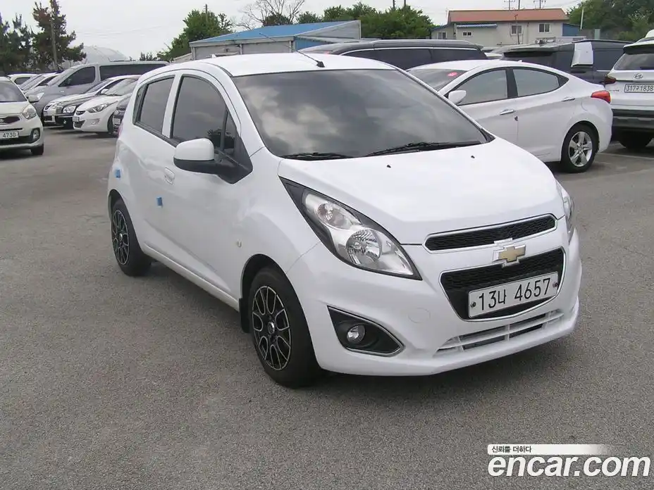 Chevrolet Spark 2013 1.0 автомат (гидро), фото 17