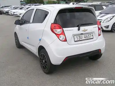 Chevrolet Spark 2013 1.0 автомат (гидро), миниатюра 2