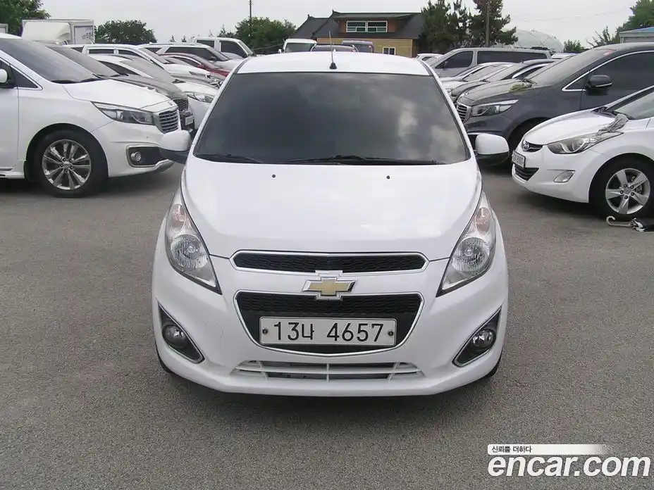 Chevrolet Spark 2013 1.0 автомат (гидро), фото 3