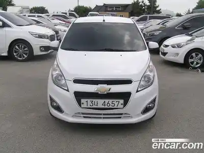 Chevrolet Spark 2013 1.0 автомат (гидро), миниатюра 3