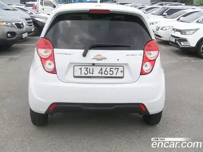 Chevrolet Spark 2013 1.0 автомат (гидро), миниатюра 4