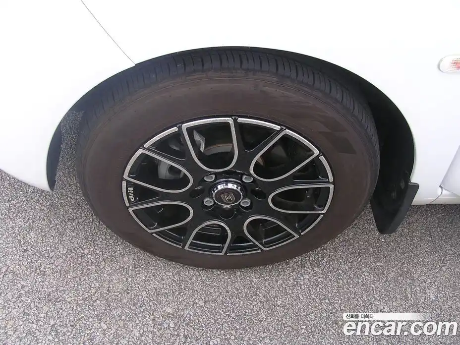 Chevrolet Spark 2013 1.0 автомат (гидро), фото 5