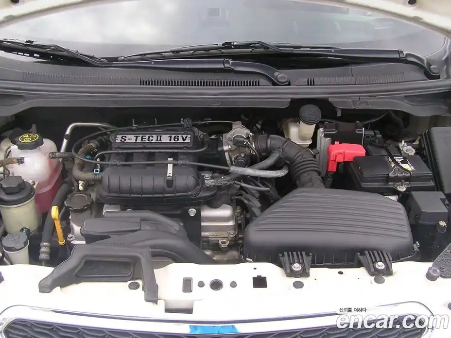 Chevrolet Spark 2013 1.0 автомат (гидро), фото 6