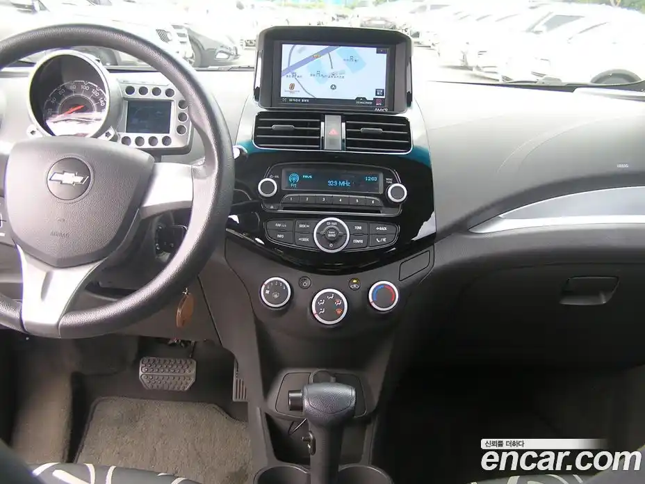 Chevrolet Spark 2013 1.0 автомат (гидро), фото 7