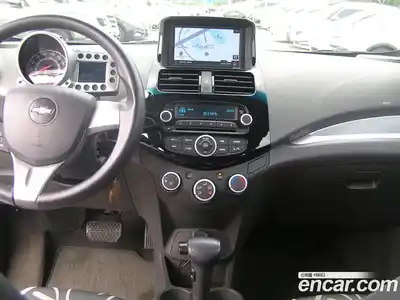 Chevrolet Spark 2013 1.0 автомат (гидро), миниатюра 7