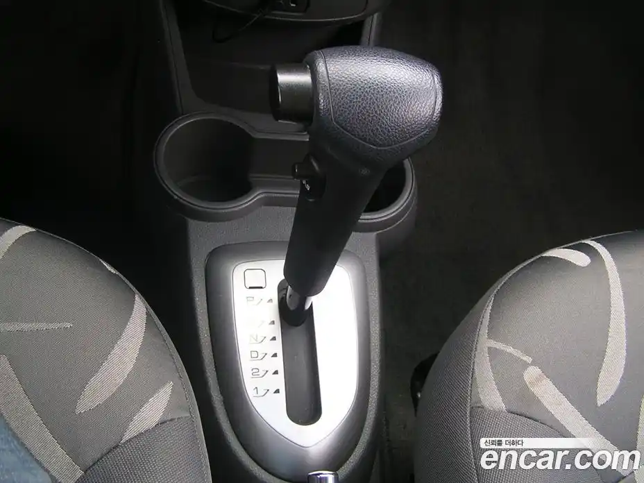 Chevrolet Spark 2013 1.0 автомат (гидро), фото 9