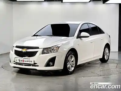 Chevrolet Cruze, 2012, 140 000 км