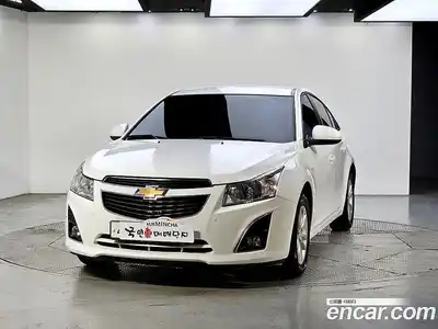 Chevrolet Cruze 2012 1.8 автомат (гидро), миниатюра 2