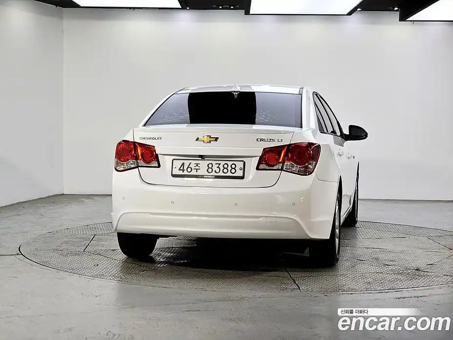 Chevrolet Cruze 2012 1.8 автомат (гидро), фото 3