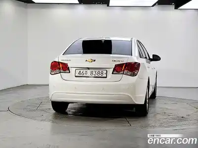 Chevrolet Cruze 2012 1.8 автомат (гидро), миниатюра 3