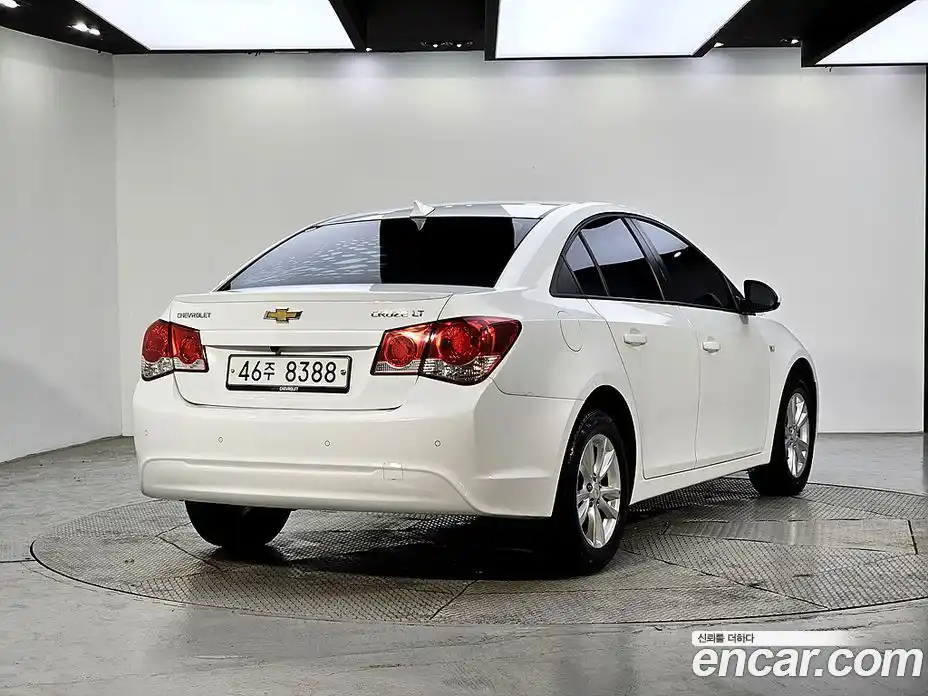 Chevrolet Cruze 2012 1.8 автомат (гидро), фото 4