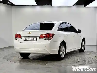 Chevrolet Cruze 2012 1.8 автомат (гидро), миниатюра 4