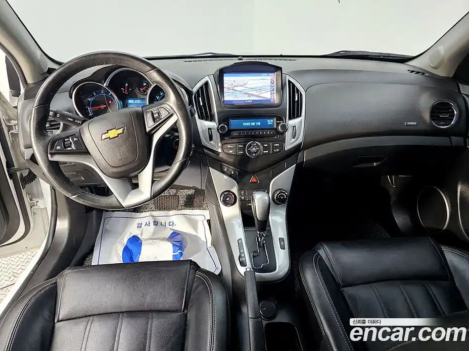 Chevrolet Cruze 2012 1.8 автомат (гидро), фото 5