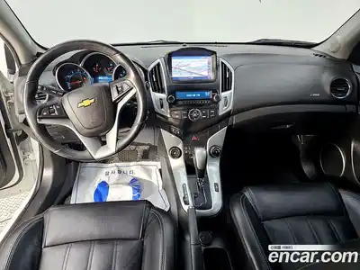 Chevrolet Cruze 2012 1.8 автомат (гидро), миниатюра 5