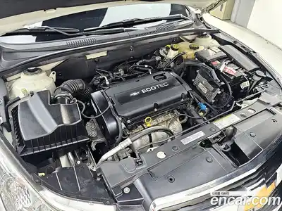 Chevrolet Cruze 2012 1.8 автомат (гидро), миниатюра 6