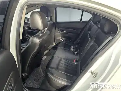 Chevrolet Cruze 2012 1.8 автомат (гидро), миниатюра 9