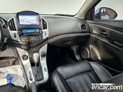 Chevrolet Cruze 2012 1.8 автомат (гидро), миниатюра 10