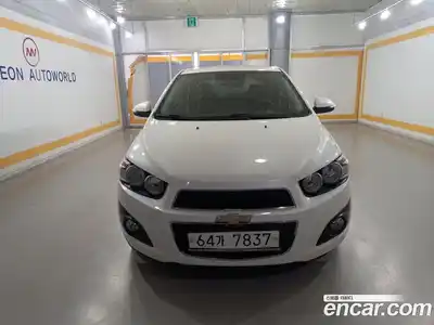 Chevrolet Aveo, 2014, 145 000 км