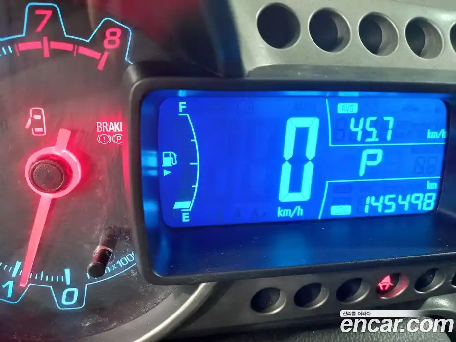 Chevrolet Aveo 2014 1.4 автомат (гидро), фото 11