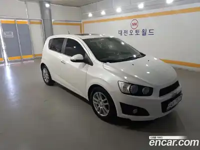 Chevrolet Aveo 2014 1.4 автомат (гидро), миниатюра 3