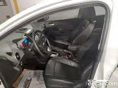 Chevrolet Aveo 2014 1.4 автомат (гидро), миниатюра 6