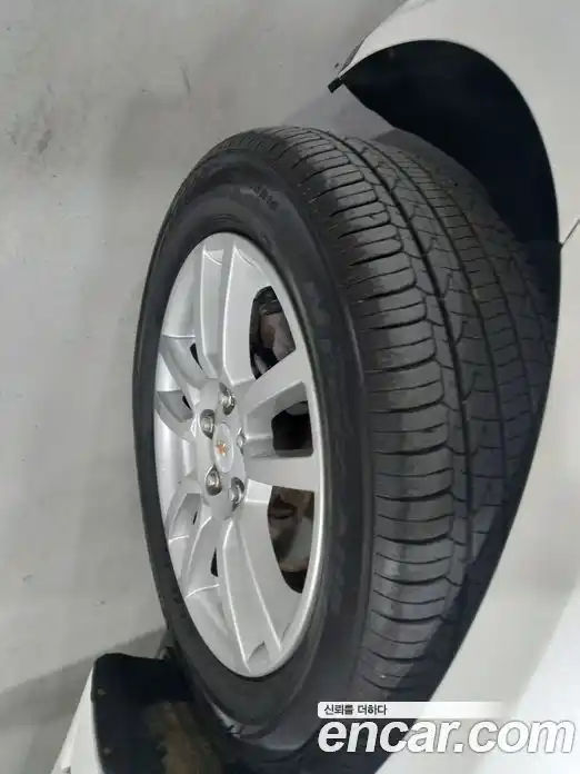 Chevrolet Aveo 2014 1.4 автомат (гидро), фото 9