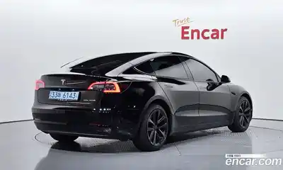 Tesla Model 3 2022 0.2 автомат (гидро), миниатюра 2 Tesla Model 3 2022 0.2 автомат (гидро), миниатюра 2