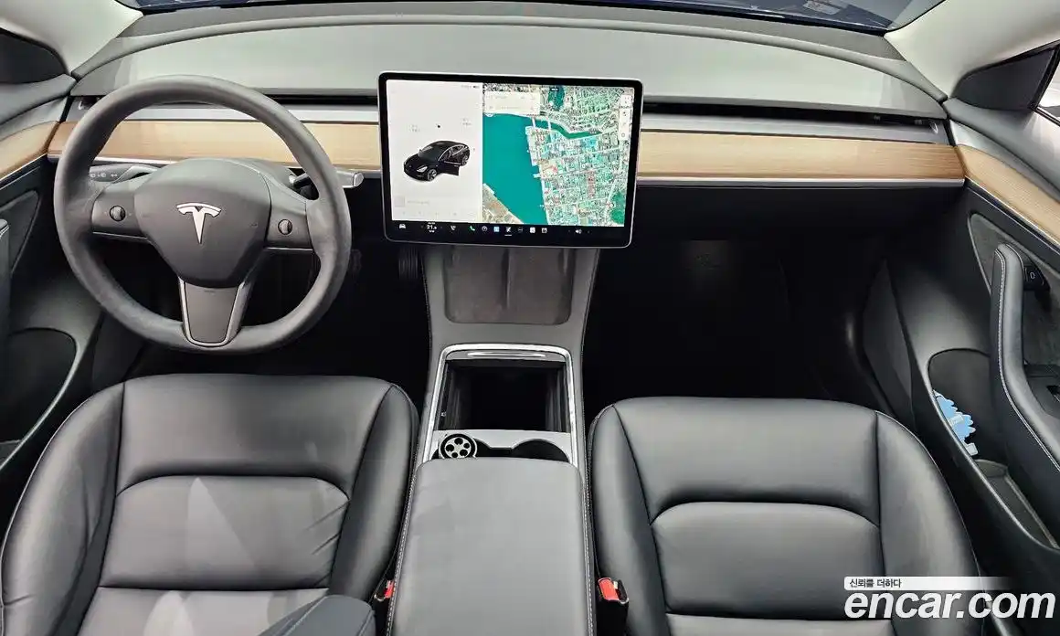Tesla Model 3 2022 0.2 автомат (гидро), фото 7 Tesla Model 3 2022 0.2 автомат (гидро), фото 7