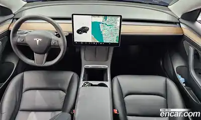 Tesla Model 3 2022 0.2 автомат (гидро), миниатюра 7 Tesla Model 3 2022 0.2 автомат (гидро), миниатюра 7