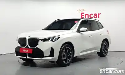 BMW X3, 2025, 7 420 км