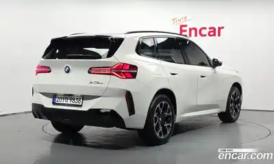 BMW X3 2025 2.0 автомат (гидро), миниатюра 2