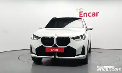 BMW X3 2025 2.0 автомат (гидро), миниатюра 3