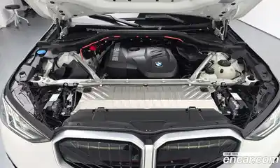 BMW X3 2025 2.0 автомат (гидро), миниатюра 6